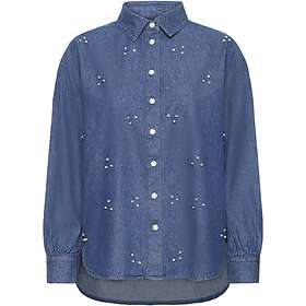 Fransa Frcalantha Denim Skjorte (Dame)