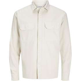 Jack & Jones Jjetravis Shirt LS Noos Str Skjorta (Herr)