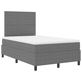 vidaXL Box Spring Bed 3337635 120x190cm