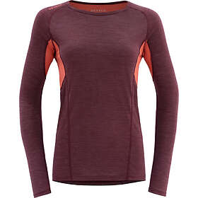 Devold Running Woman Shirt Langermet Skjorte (Kvinner)