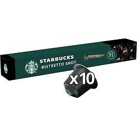 Nestle Starbucks Ristretto 10 (Capsules)