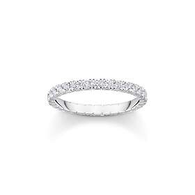Thomas Sabo Sparkling White Ring TR2467-051-14-54