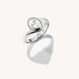 Thomas Sabo Bold Elegance Ring TR2474-051-14
