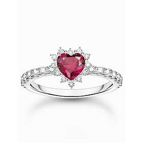 Thomas Sabo Romance Ring TR2484-013-10-56