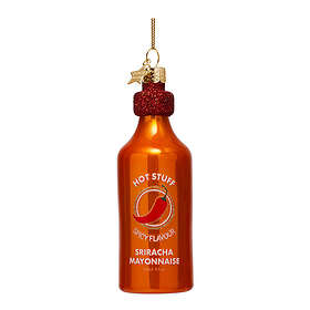 Vondels Sriracha Mayonnaise Julepynt 11cm