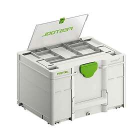 Festool 577348 Systainer³ DF M 237 Työkalulaatikko