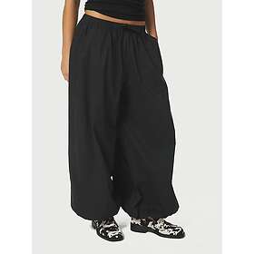 Neo Noir Roxane Balloon Poplin Byxor (Dam)