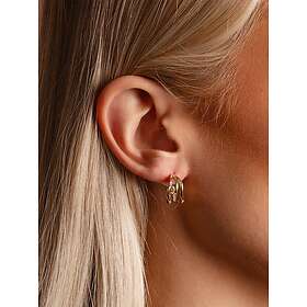 Snö Of Sweden Kitty Small Tripple Crystal SOS1392-6400251-ONE Øredobber