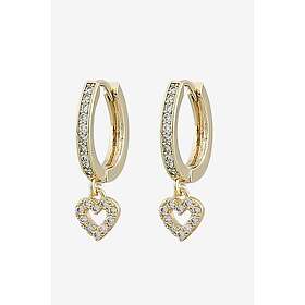 Snö Of Sweden Valentina 1090-6300-G Øredobber