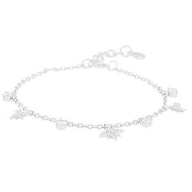 Snö Of Sweden Stellaris Charm Armband 1357-3100-012-ONE