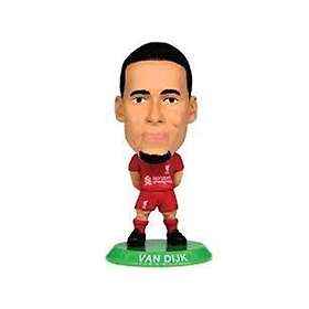 Creative Liverpool Virgil Van Dijk