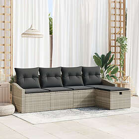 vidaXL Sofagruppe 6 Deler 3360593