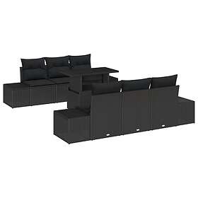 vidaXL Garden Sofa Set 7 Pieces 3357846
