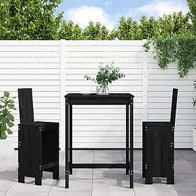 vidaXL Bar Set 3 Pieces 3157767
