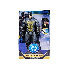 DC Comics Lights & Sounds Stealth 30cm