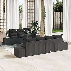 vidaXL Garden Sofa Set 8 Pieces 3357866