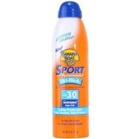 banana boat 30 spf spray