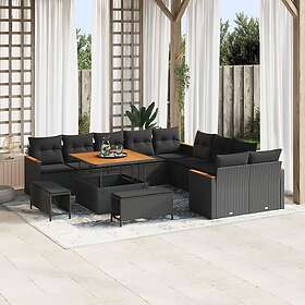 vidaXL Garden Sofa Set 13 Pieces 3363094