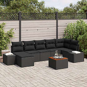vidaXL Garden Sofa Set 8 Pieces 3356658