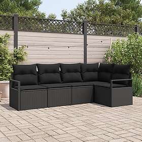 vidaXL Sofagruppe 5 Deler 3346383