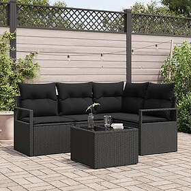 vidaXL Sofa Set 5 Pieces 3346373