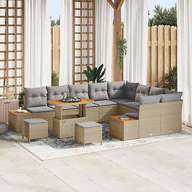 vidaXL Garden Sofa Set 12 Pieces 3362957