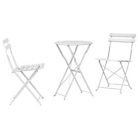 vidaXL Bistro Set 3 Pieces 42002968