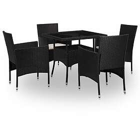 vidaXL Furniture Set 5 Pieces 46173
