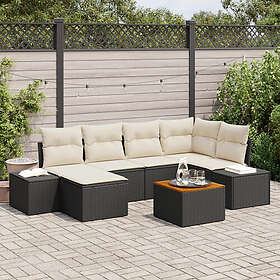 vidaXL Garden Sofa Set 7 Pieces 3356647