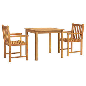 vidaXL Ensemble de Salle à Manger de Jardin 3 Pièces 3206275