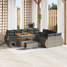 vidaXL Garden Sofa Set 13 Pieces 3363878