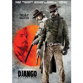 Django Unchained (DVD)