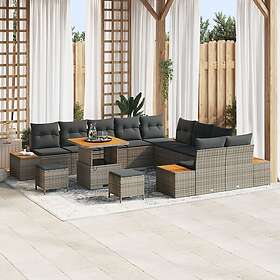 vidaXL Garden Sofa Set 13 Pieces 3362973