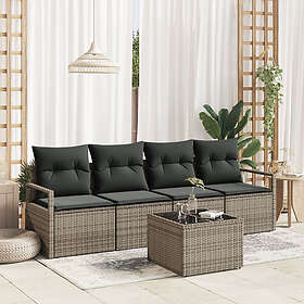 vidaXL Garden Sofa Set 5 Pieces 3346249