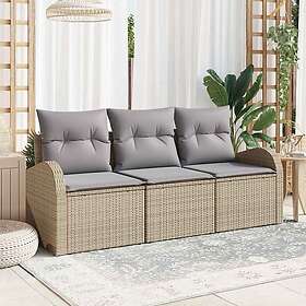 vidaXL Garden Sofa Set 4 Pieces 3345900