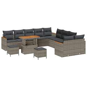 vidaXL Garden Sofa Set 13 Pieces 3363108