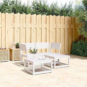 vidaXL Garden Sofa Set 3 Pieces 3216986