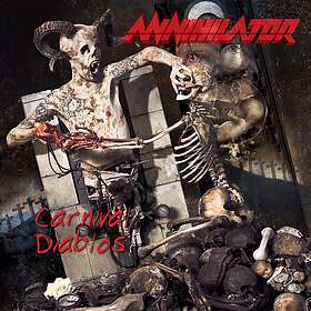 Annihilator Carnival Diablos LP/Vinyl