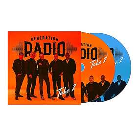 Generation Radio Take Two CD