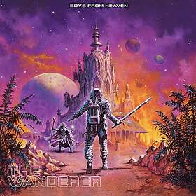 Boys From Heaven The Wanderer CD