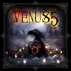 Venus 5 March of the Venus 5 CD
