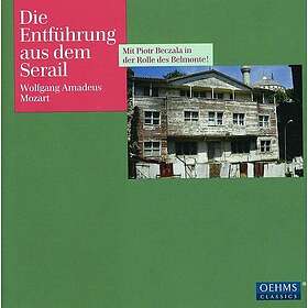 Donna Ellen, Franz Kalchmair, Ingrid Habermann, Linz Landestheater Choir, Oliver