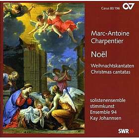 Rner, Fabian W Hrle, Jens Hamann, Marion Eckstein, Solistenensemble Stimmkunst, 