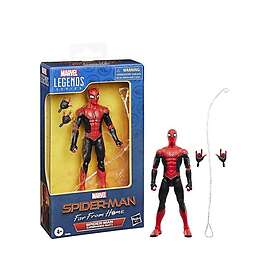 Hasbro Marvel Legends Spider-Man Far From Home Spider-Man Upgraded Suit