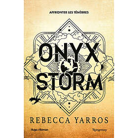 Onyx Storm. Version française