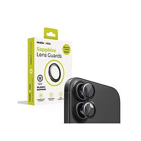 Mobile Origin Sapphire Lens guards til iPhone 16/16 Plus