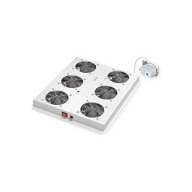 Roline Ventilateur de Rack avec Thermostat 26.21.0106