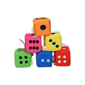 Jono Dice Plys 7cm (11048)