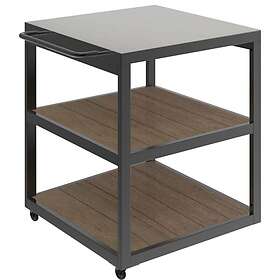 Witt 48651045 Pizzavagn Sidobord