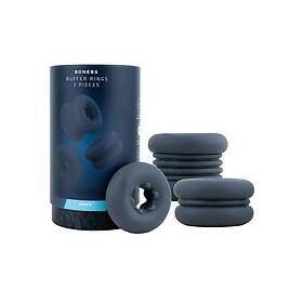 Boners Buffer Rings 3 rør